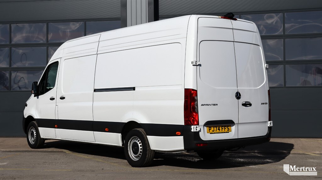 Used Mercedes-Benz Sprinter 2024 for sale - 76603064: Photo 17