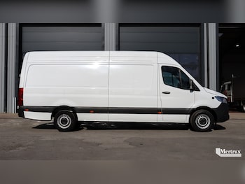 Used Mercedes-Benz Sprinter 2024 for sale - 76603064: Photo