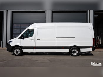 Used Mercedes-Benz Sprinter 2024 for sale - 76603064: Photo