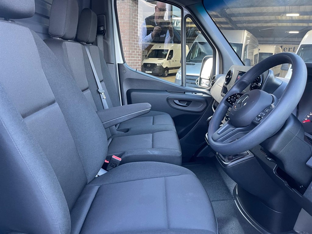 Used Mercedes-Benz Sprinter 2024 for sale - 76908223: Photo 10