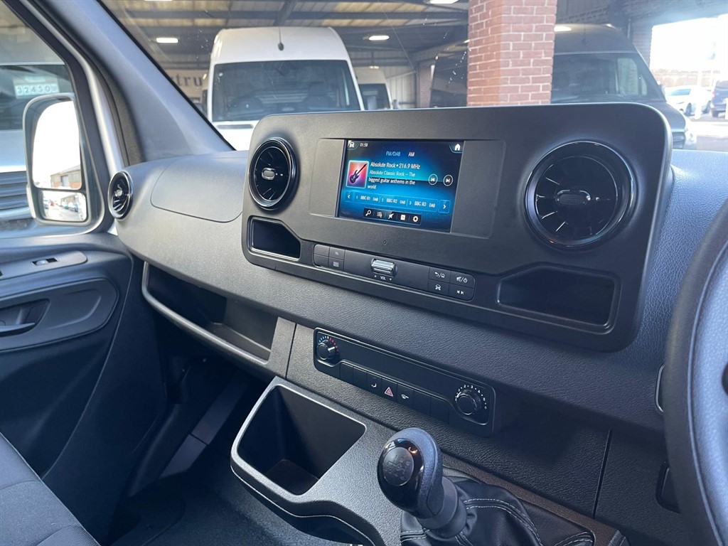 Used Mercedes-Benz Sprinter 2024 for sale - 76908223: Photo 11