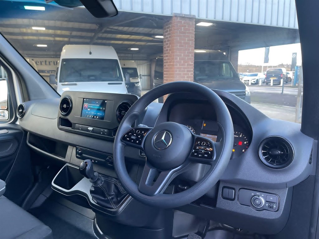 Used Mercedes-Benz Sprinter 2024 for sale - 76908223: Photo 12