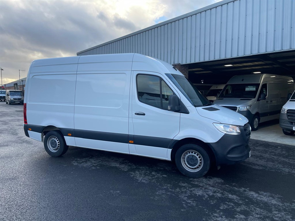 Used Mercedes-Benz Sprinter 2024 for sale - 76908223: Photo 4