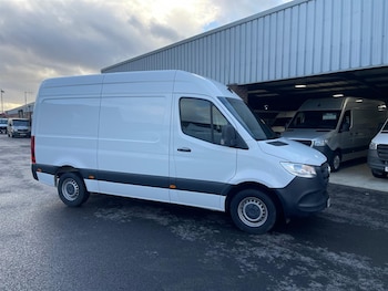 Used Mercedes-Benz Sprinter 2024 for sale - 76908223: Photo