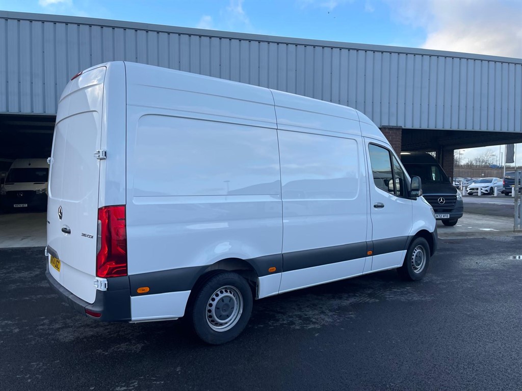 Used Mercedes-Benz Sprinter 2024 for sale - 76908223: Photo 5