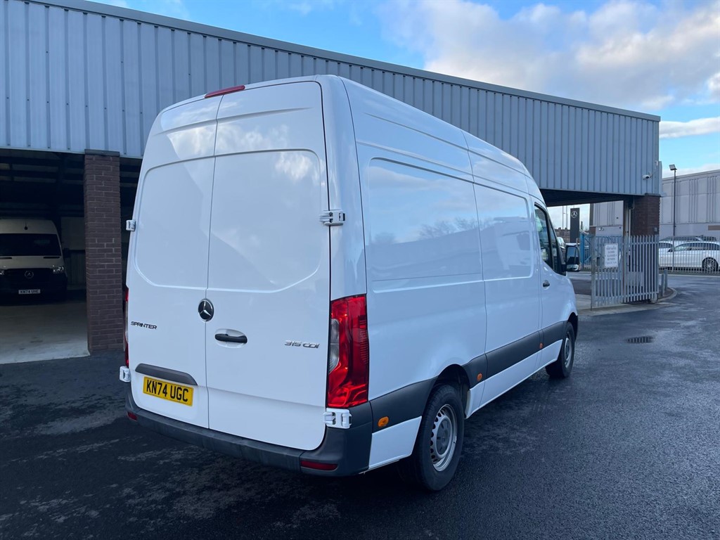 Used Mercedes-Benz Sprinter 2024 for sale - 76908223: Photo 7