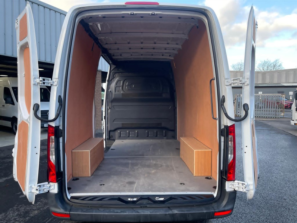 Used Mercedes-Benz Sprinter 2024 for sale - 76908223: Photo 9