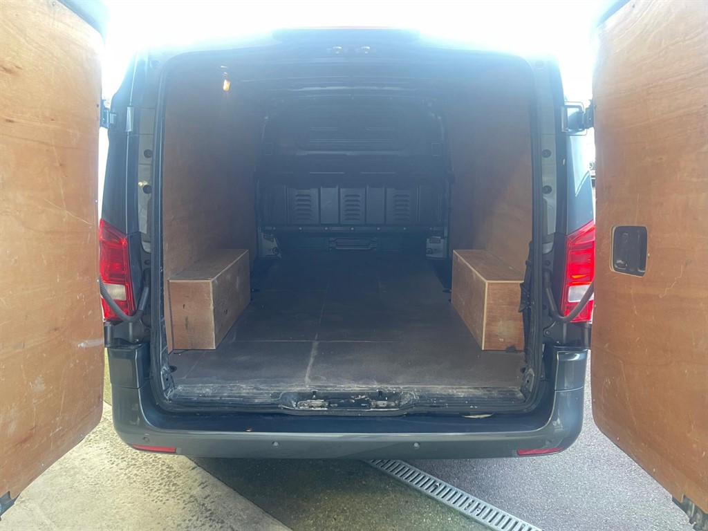 Used Mercedes-Benz Vito 2022 for sale - 76908246: Photo 10