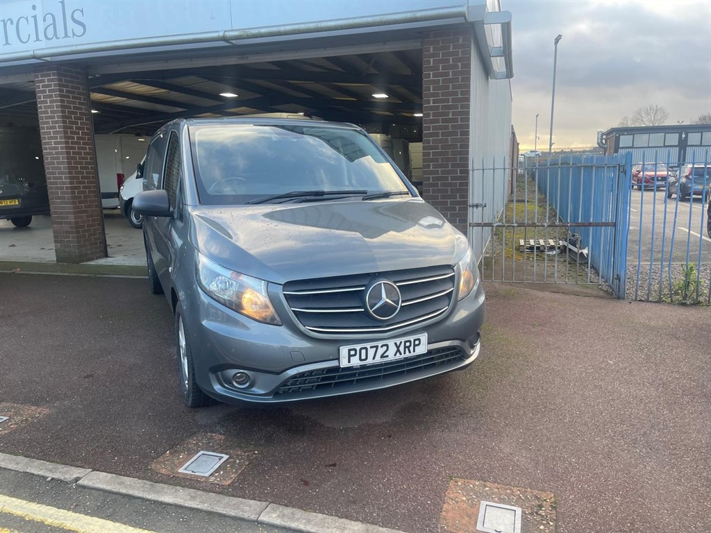 Used Mercedes-Benz Vito 2022 for sale - 76908246: Photo 3