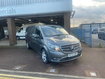 Used Mercedes-Benz Vito 2022 for sale - 76908246: Photo