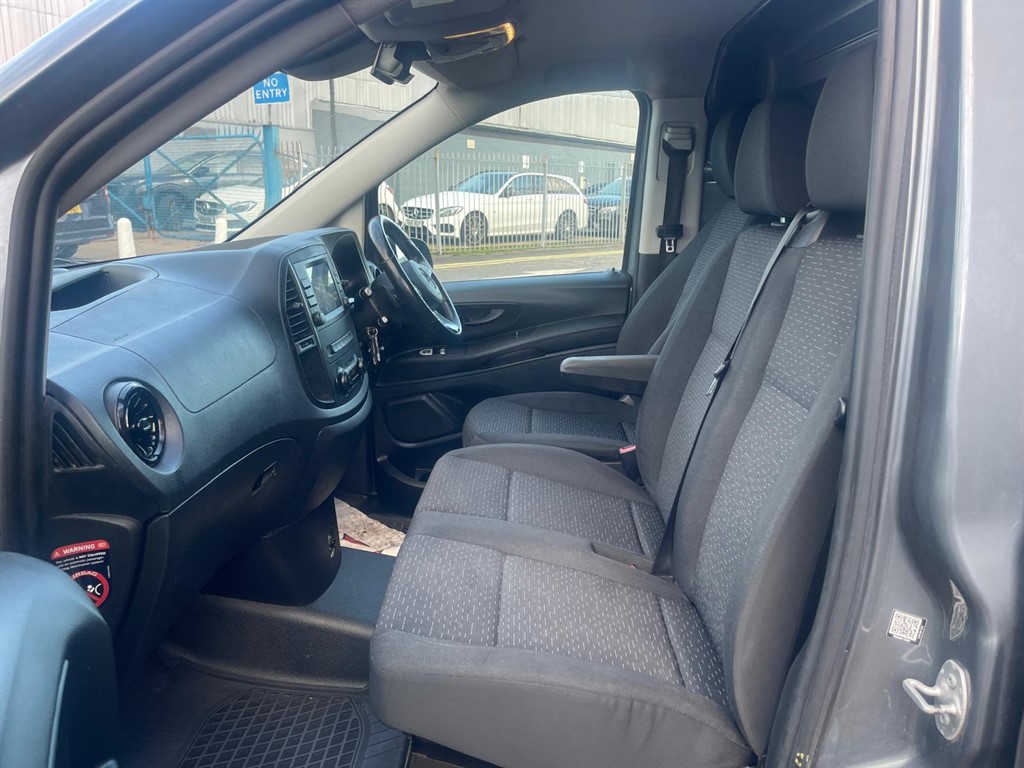 Used Mercedes-Benz Vito 2022 for sale - 76908246: Photo 6