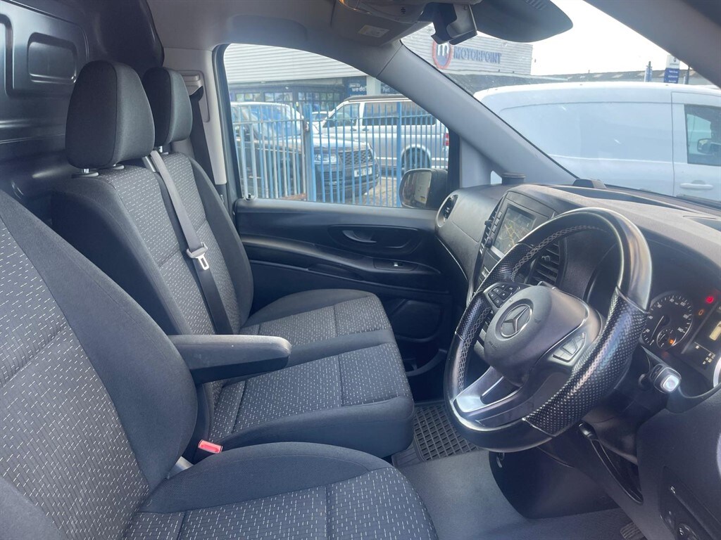 Used Mercedes-Benz Vito 2022 for sale - 76908246: Photo 7