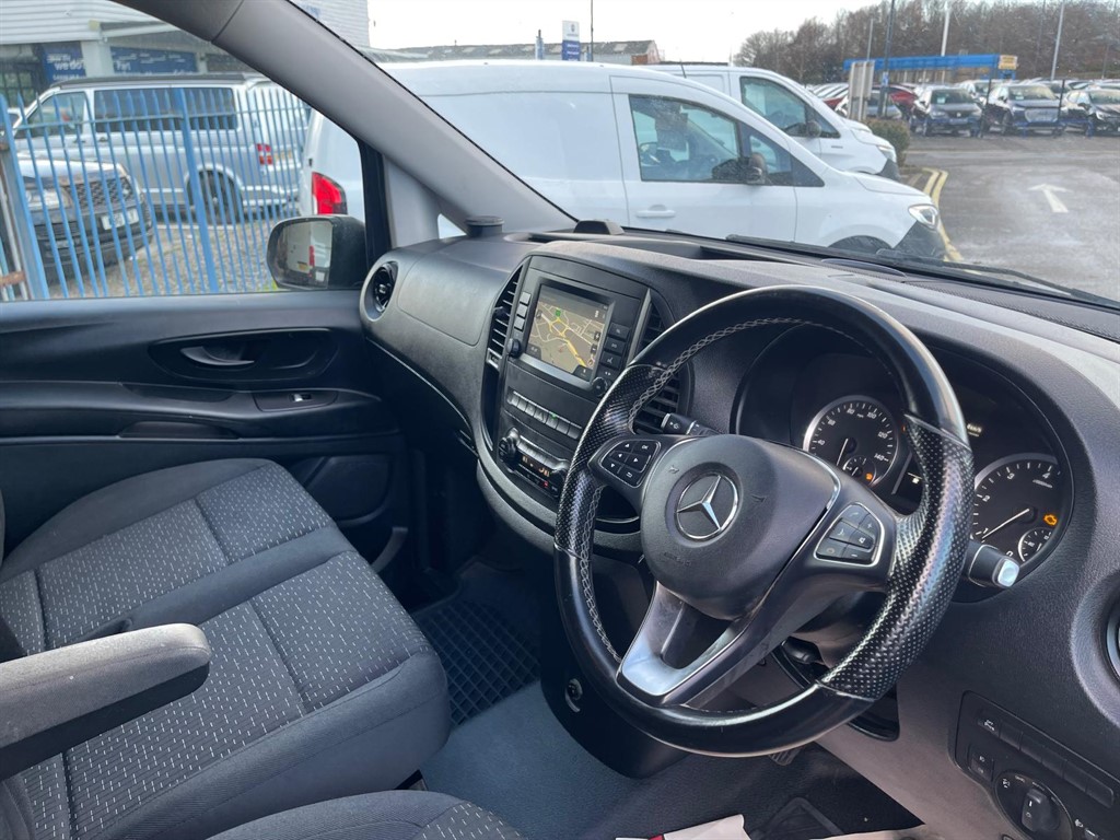 Used Mercedes-Benz Vito 2022 for sale - 76908246: Photo 8