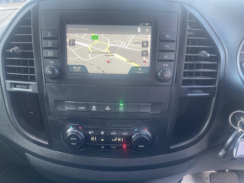 Used Mercedes-Benz Vito 2022 for sale - 76908246: Photo 9