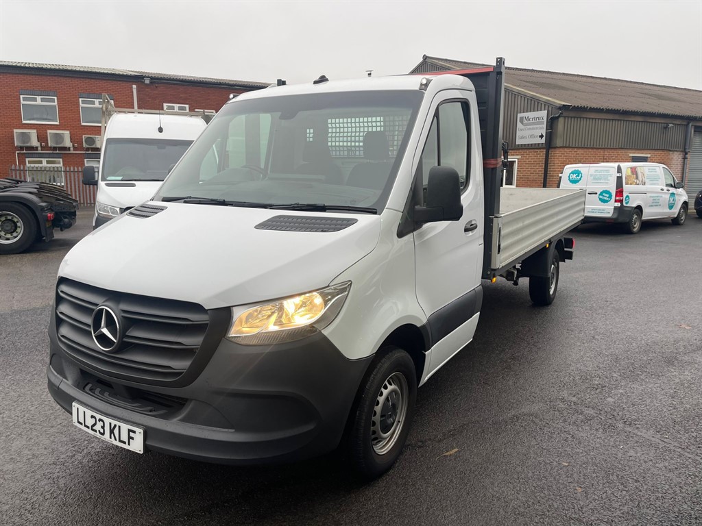 Used Mercedes-Benz Sprinter 2023 for sale - 77367337: Photo 2