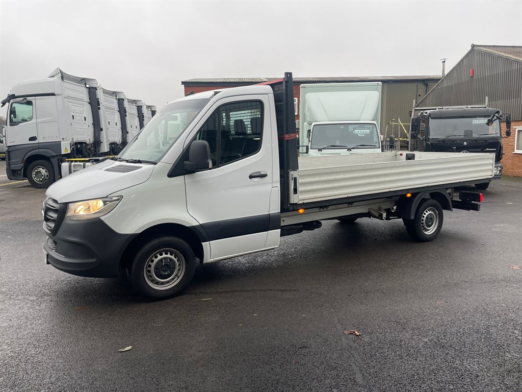 Used Mercedes-Benz Sprinter 2023 for sale - 77367337: Photo 3