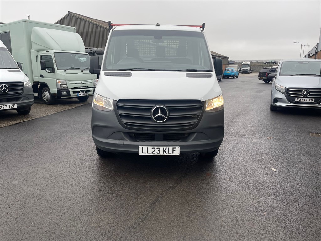 Used Mercedes-Benz Sprinter 2023 for sale - 77367337: Photo 4