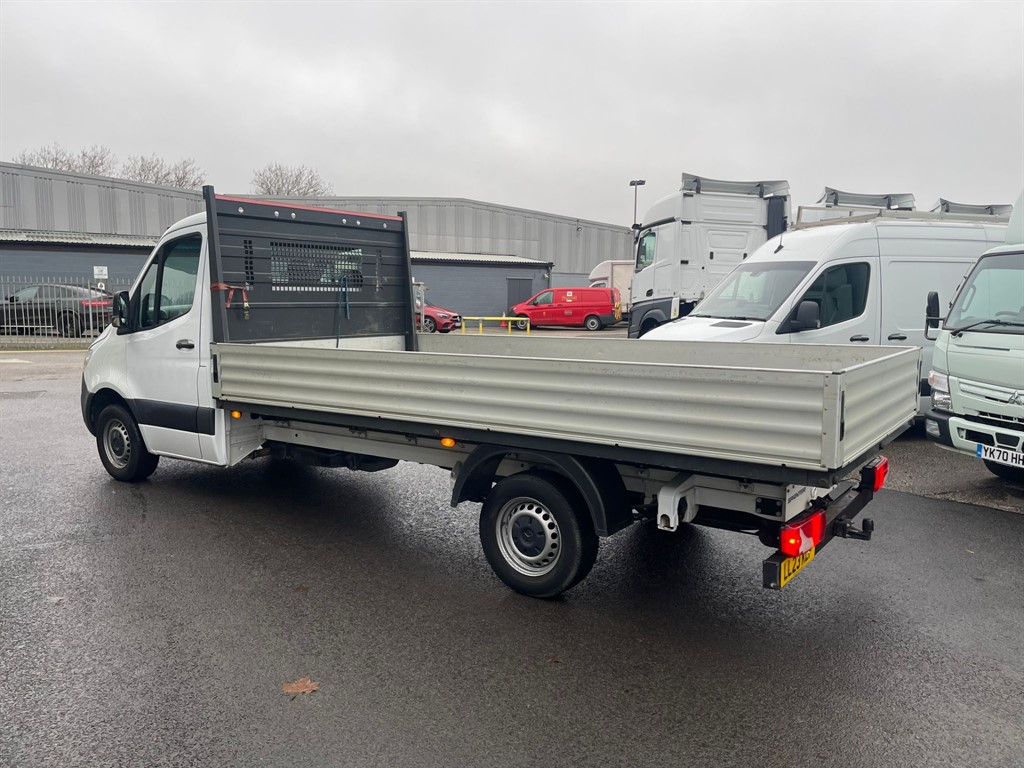 Used Mercedes-Benz Sprinter 2023 for sale - 77367337: Photo 5