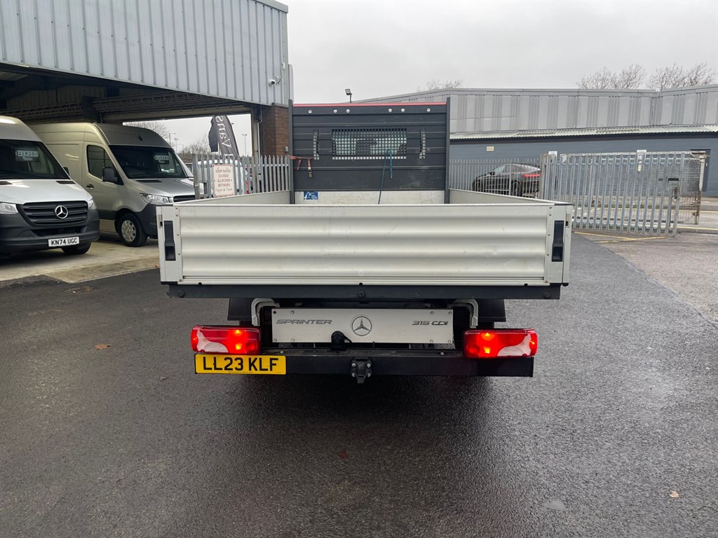 Used Mercedes-Benz Sprinter 2023 for sale - 77367337: Photo 6