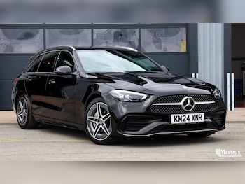Used Mercedes-Benz C-Class 2024 for sale - 75572429: Photo