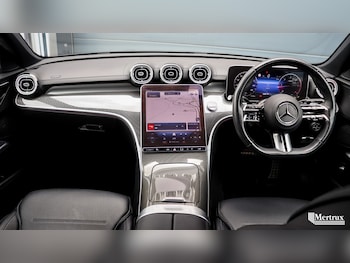 Used Mercedes-Benz C-Class 2024 for sale - 75572429: Photo