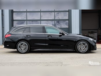 Used Mercedes-Benz C-Class 2024 for sale - 75572429: Photo