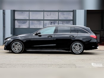 Used Mercedes-Benz C-Class 2024 for sale - 75572429: Photo