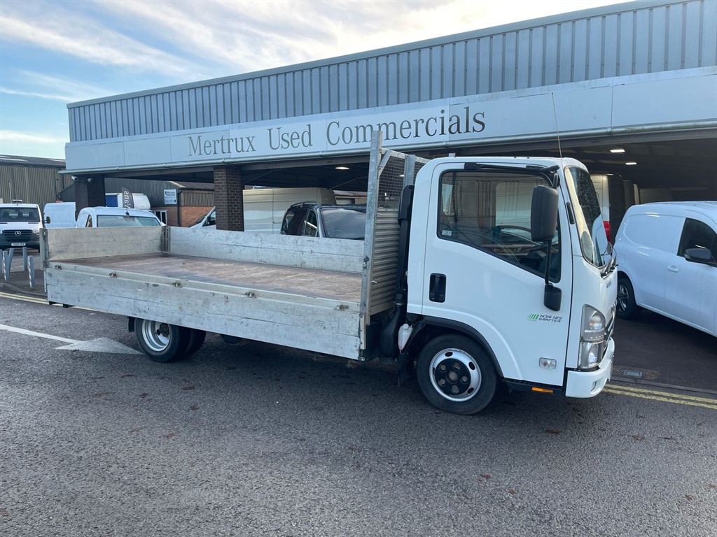 Used Isuzu Other 2021 for sale - 76780493: Photo 2