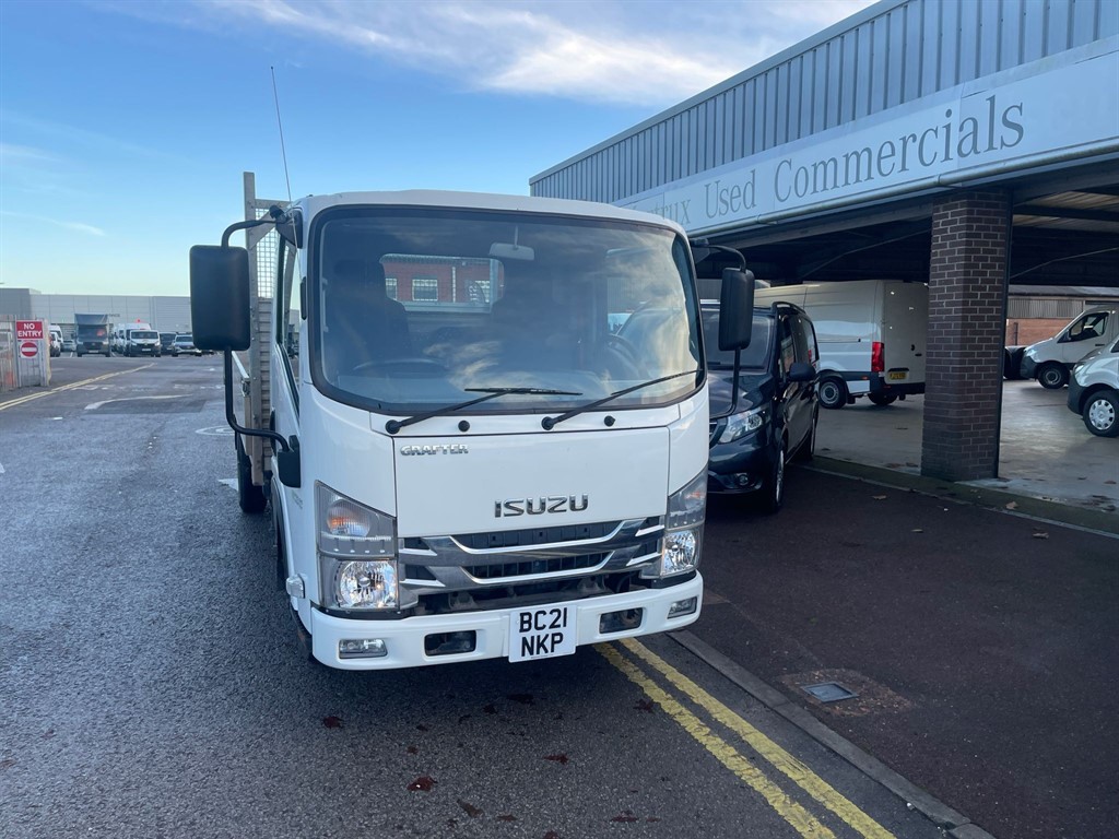 Used Isuzu Other 2021 for sale - 76780493: Photo 3