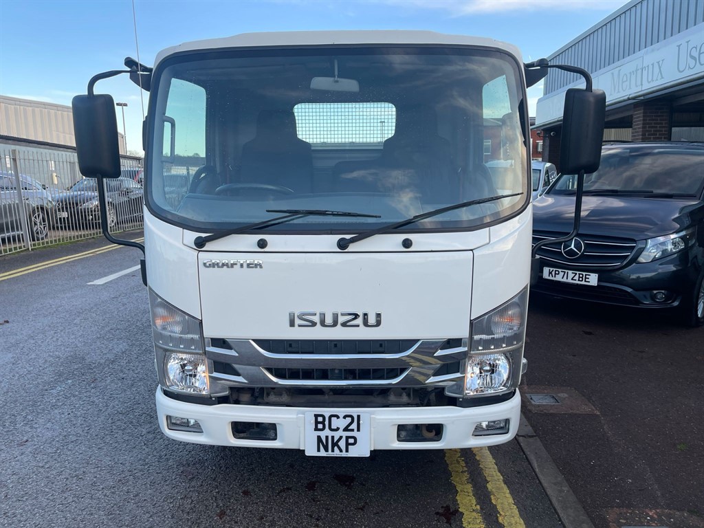 Used Isuzu Other 2021 for sale - 76780493: Photo 4