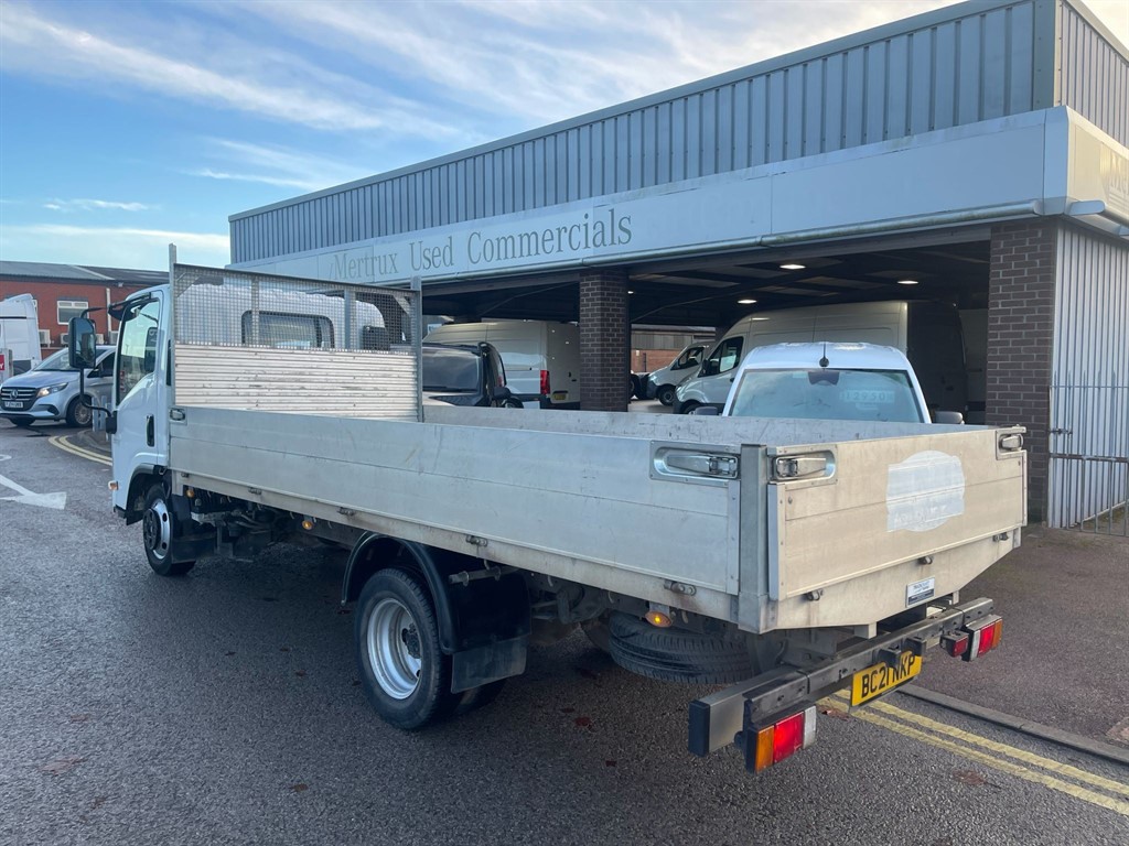 Used Isuzu Other 2021 for sale - 76780493: Photo 5