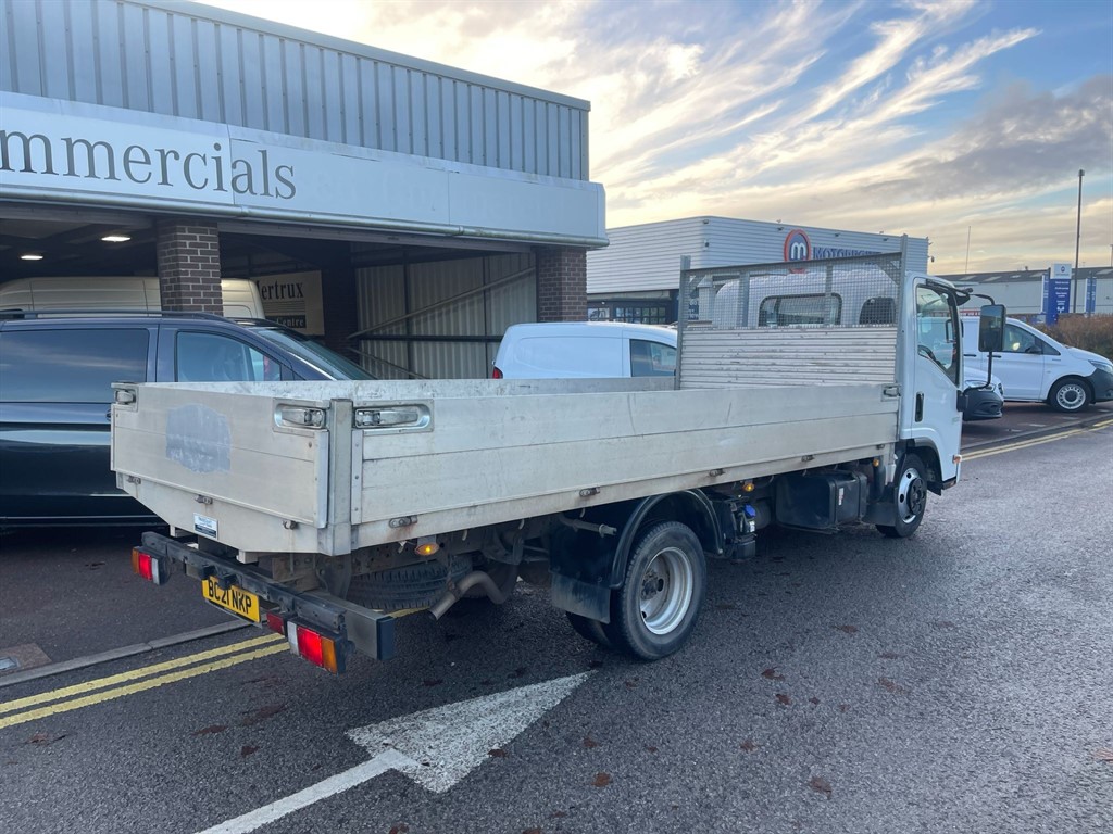 Used Isuzu Other 2021 for sale - 76780493: Photo 7