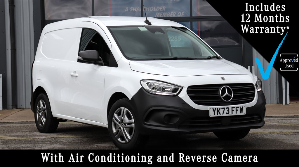 Used Mercedes-Benz Citan 2023 for sale - 76603057: Photo 1