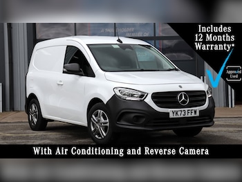 Used Mercedes-Benz Citan 2023 for sale - 76603057: Photo
