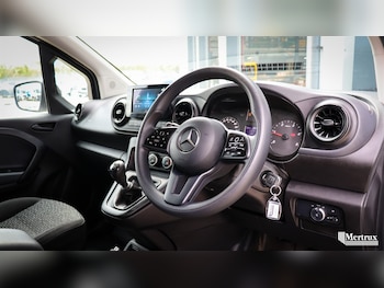 Used Mercedes-Benz Citan 2023 for sale - 76603057: Photo