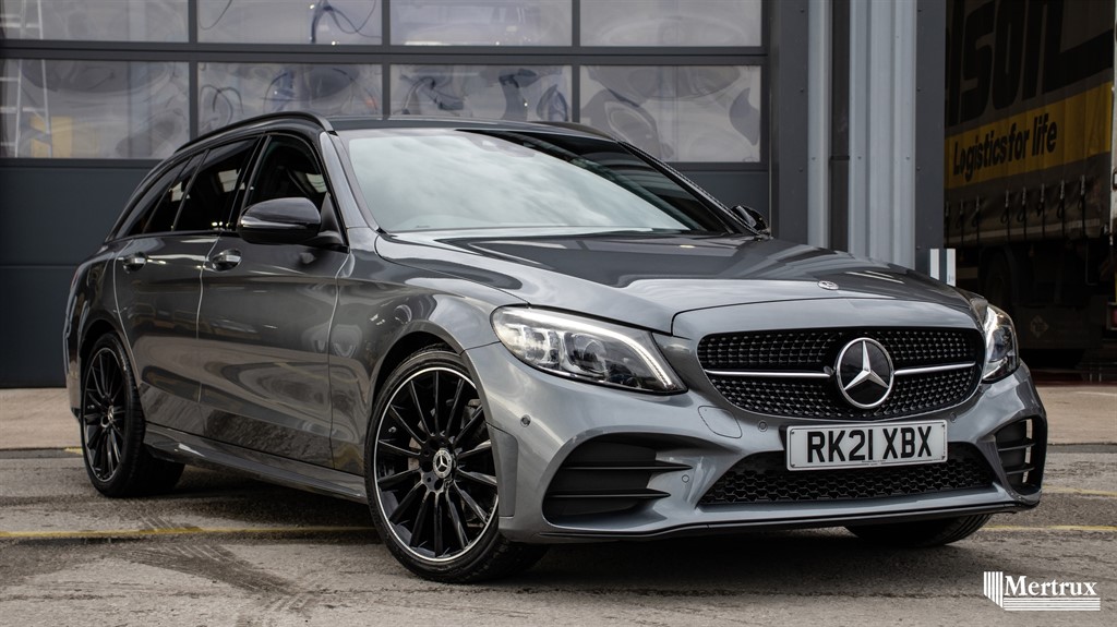 Used Mercedes-Benz C Class 2021 for sale - 76480017: Photo 1