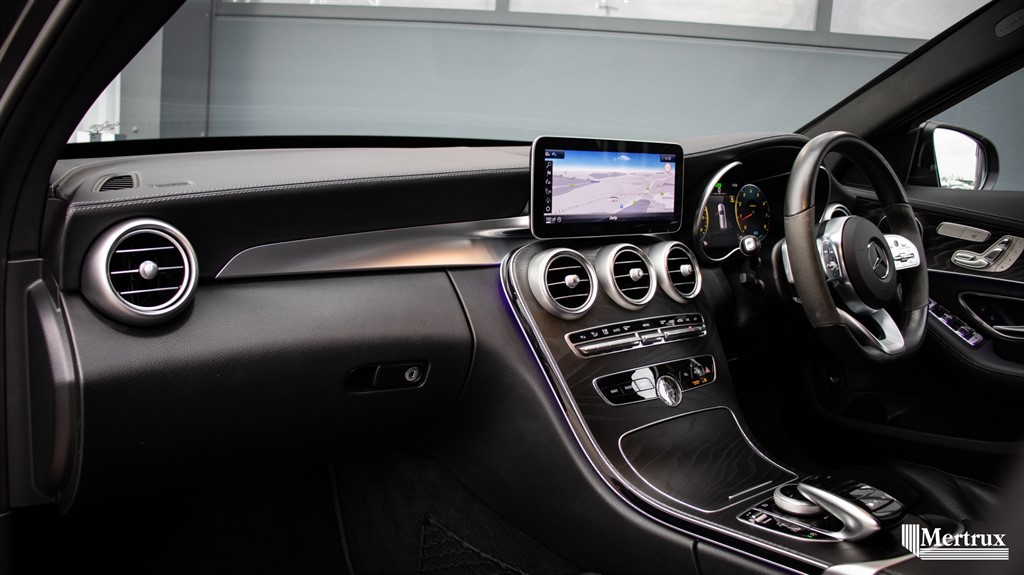 Used Mercedes-Benz C Class 2021 for sale - 76480017: Photo 10