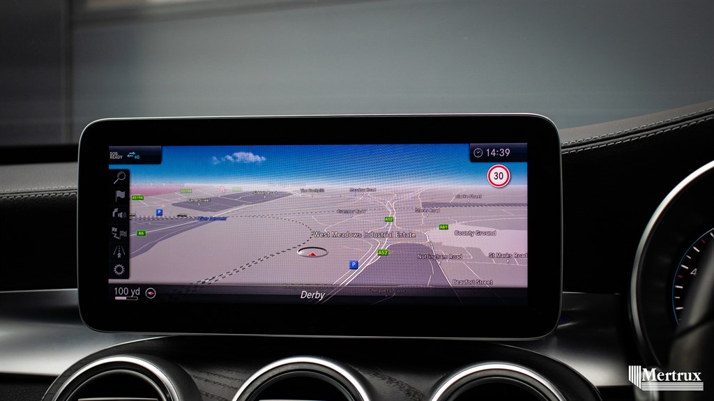 Used Mercedes-Benz C Class 2021 for sale - 76480017: Photo 11