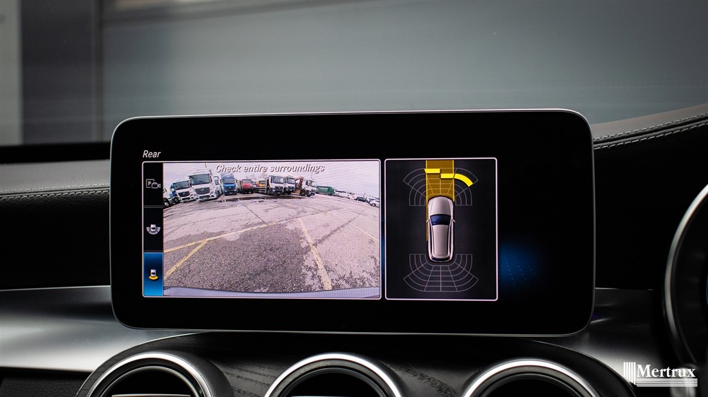 Used Mercedes-Benz C Class 2021 for sale - 76480017: Photo 12