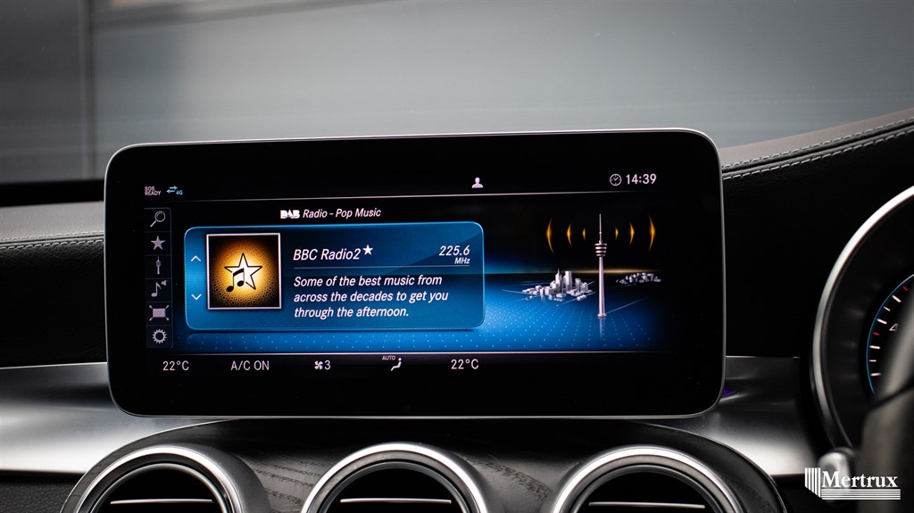 Used Mercedes-Benz C Class 2021 for sale - 76480017: Photo 13