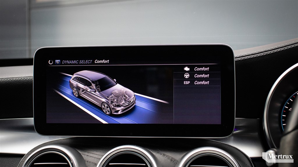 Used Mercedes-Benz C Class 2021 for sale - 76480017: Photo 15