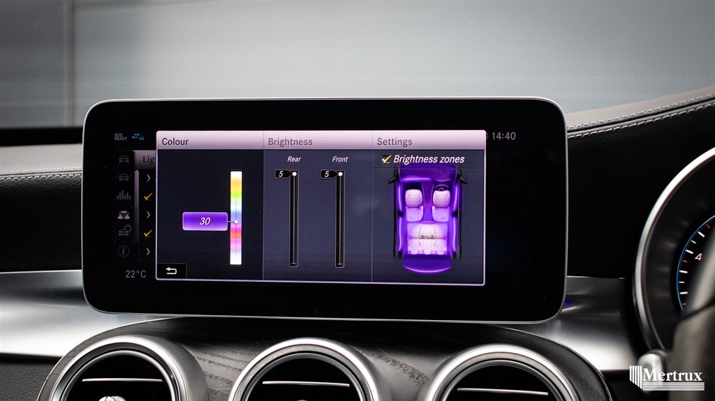 Used Mercedes-Benz C Class 2021 for sale - 76480017: Photo 16