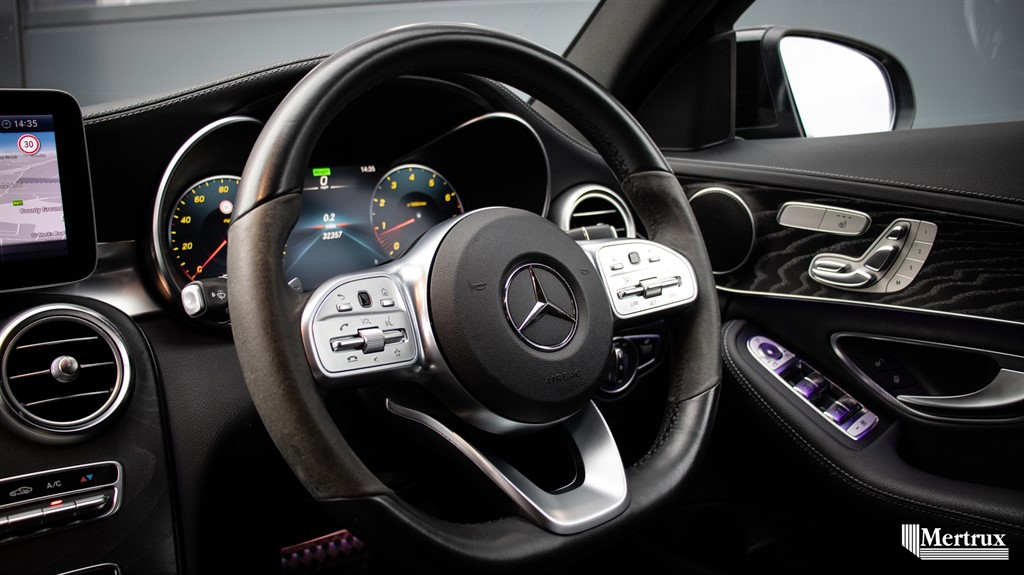 Used Mercedes-Benz C Class 2021 for sale - 76480017: Photo 18