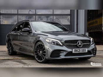 Used Mercedes-Benz C Class 2021 for sale - 76480017: Photo