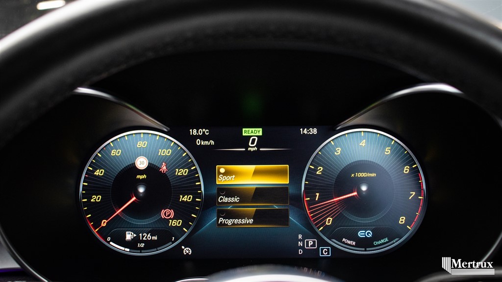 Used Mercedes-Benz C Class 2021 for sale - 76480017: Photo 21