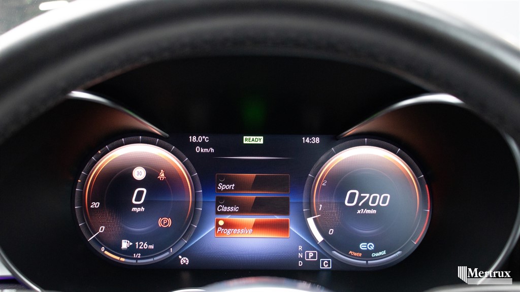 Used Mercedes-Benz C Class 2021 for sale - 76480017: Photo 22