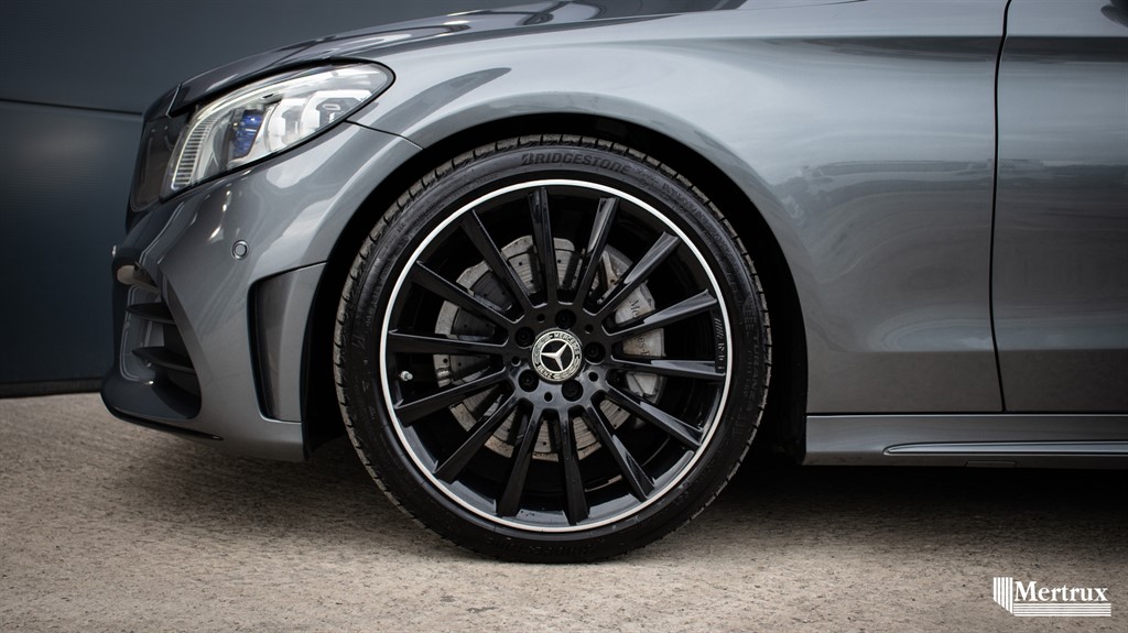 Used Mercedes-Benz C Class 2021 for sale - 76480017: Photo 34