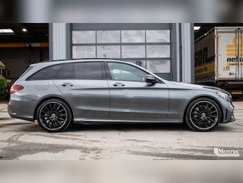 Used Mercedes-Benz C Class 2021 for sale - 76480017: Photo