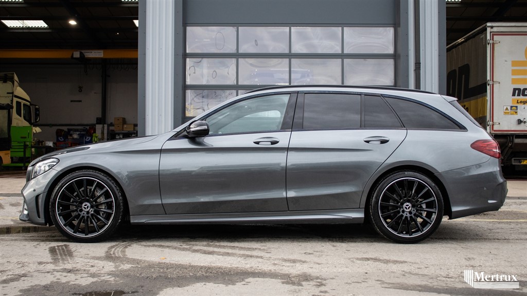 Used Mercedes-Benz C Class 2021 for sale - 76480017: Photo 4