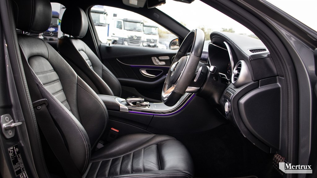 Used Mercedes-Benz C Class 2021 for sale - 76480017: Photo 7